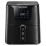 Decker Grand Digital AeroFry Air Fryer Black image