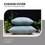 Decorative Cushion Cover, Multicolor 14x14 Inch image