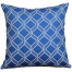 Decorative Cushion Cover, Navy Blue 18x18 Inch image
