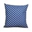 Decorative Cushion Cover, Navy Blue 20x20 Inch image