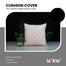Decorative Cushion Cover, Picecolor 16x16 Inch image