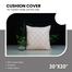 Decorative Cushion Cover, Picecolor 20x20 Inch image