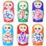 Decorative nesting dolls image