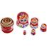 Decorative nesting dolls image