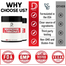 Dedicad Magnesium L-Threonate 60 capsules -526243326 image