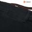 DEEN Black Gabardine Pant – Straight Fit image