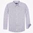 DEEN Blue Stripe Poplin Shirt 31 – Regular Fit image