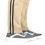 DEEN Brown Joggers Double Stripe image