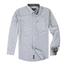DEEN Grey Oxford Shirt 11 – Regular Fit image
