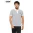 DEEN White Embroidery Printed Polo 54 image