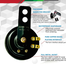 Defend DH5 Premium Horn For Bike Motorcycle 12v 1.5A 75dB Waterproof Copper Made 1 Pcs image