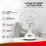 Defender HM-2916 Rechargeable AC/DC Table Fan (16 inch) image