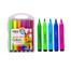 Set Of felt Tip Pens 12 colors 919-12 In A Plastic Box image