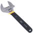 Deli Adjustable Wrench with Rubber Grip 10 Inch HD image