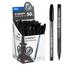 Deli EVERY 0.7mm Ball Point Pen Black Ink 12Pcs image