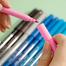 Deli Felt Pen Washable Colors Pack Of 12 Colors 1.0 mm image