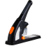Deli-E0386 Effortless Heavy Duty Stapler - 120 Sheet image