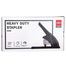 Deli-E0386 Effortless Heavy Duty Stapler - 120 Sheet image