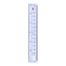Deli 4 Pcs Math Geometry Tool image