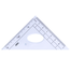 Deli 4 Pcs Math Geometry Tool image