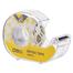 Deli EA30211 Super Clear Office Tape image