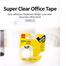 Deli EA30211 Super Clear Office Tape image