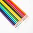 Deli EC00100 Plastic Colored Pencil 12 Colors image