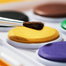 Deli Watercolor Paint image