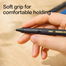 Deli BK Gel Pen Black Ink 1 Pcs image