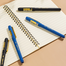 Deli BK Gel Pen Black Ink 1 Pcs image