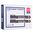 Deli Permanent Marker Black -1 Pcs image
