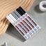 Deli WH Paint Marker White-1 Pcs image