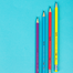 Deli Graphite Pencil-HB 50 Pcs image