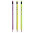 Deli Graphite Pencil 2B 50 Pcs image