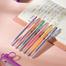 Deli Delight 0.5mm Color Gel Pen (6Pcs) image