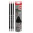 Deli Graphite Pencil HB 12pcs image