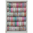 Deli Multi Designs In Per Box Washi Decorative Tape 60 Pcs Box image