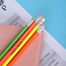 Deli Neon Graphite Pencil 2B 50 Pcs image