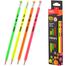 Deli Graphite Pencil Neon HB 12Pcs image