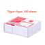 Deli Note Pad With Transparent Holder (300 sheets) image