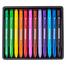 Deli Plastic Crayon 12 Colors image