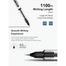 Deli Roller Pen Black 0.5mm 12 Pcs image