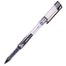 Deli Touch 0.5mm Roller Ball Pen Black Ink 12Pcs image