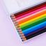 Deli Run Colored Pencil 24 Colors image