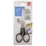 Deli Scissors 202mm (Assorted) 8 Inch image