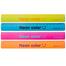 Deli Student Ruler (Any colour) image