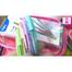Deli Think Semi Gel Pen Black Ink 12 Pcs image