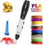 Voimcia DigiHero 3D Pen Multicolor image