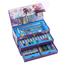Watercolor Suit Children Crayons Painting Suit Students Cartoon Stationery Set Gift 54 Pcs Box image
