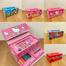 Watercolor Suit Children Crayons Painting Suit Students Cartoon Stationery Set Gift 54 Pcs Box image